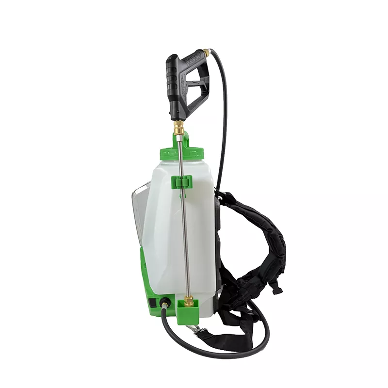 15L Knapsack Sprayer Diaphragm Pump with Dewalt Adapter