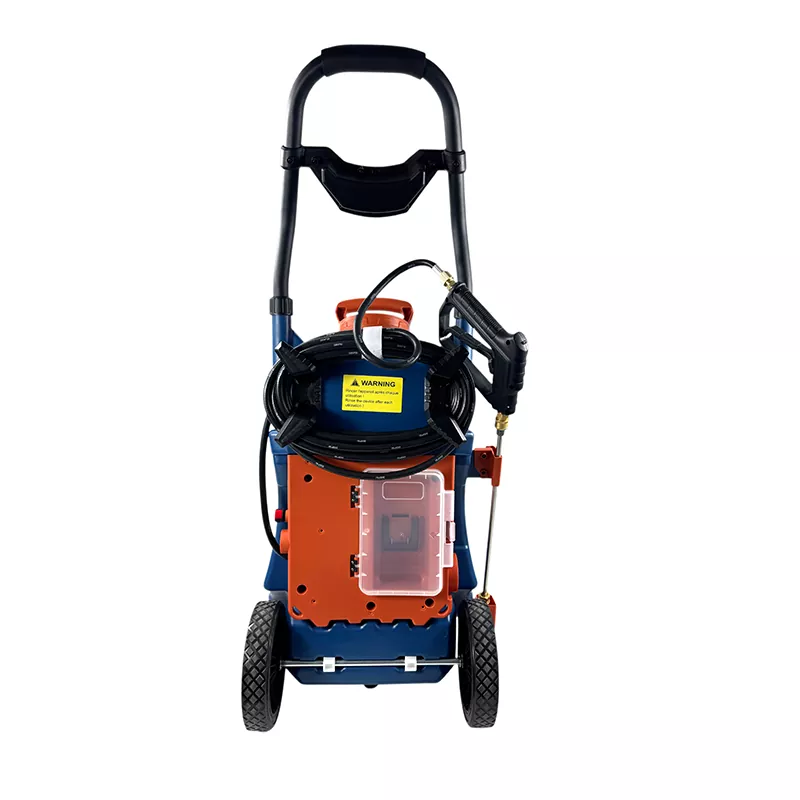 Electric Agricultural Sprayer