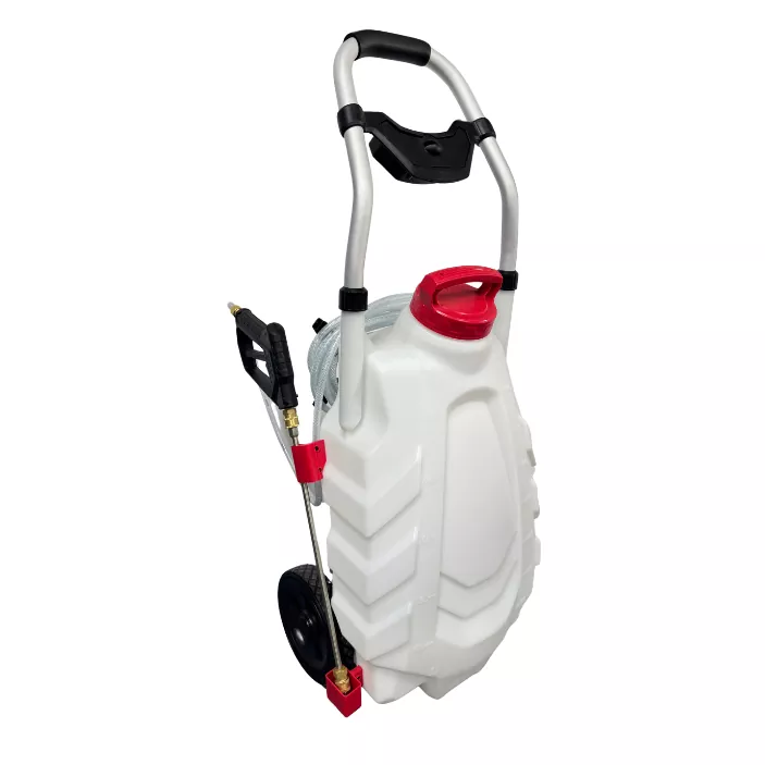 34L Rolling Sprayer Detail