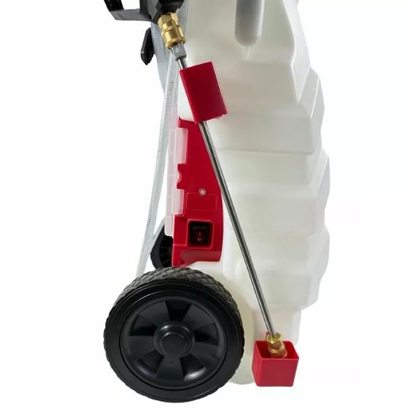 Battery Rolling Sprayer