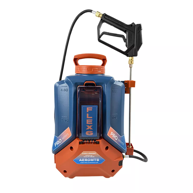 15L Backpack Sprayer with Bluetooth