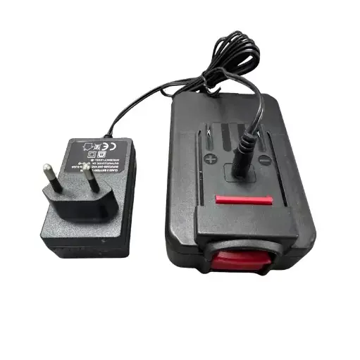 เครื่องพ่นสารเคมี 18V 2.6Ah แบตเตอรี่ลิเธียมไอออน